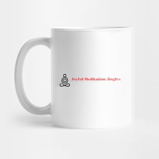 Joyful Meditation Jingles Mug